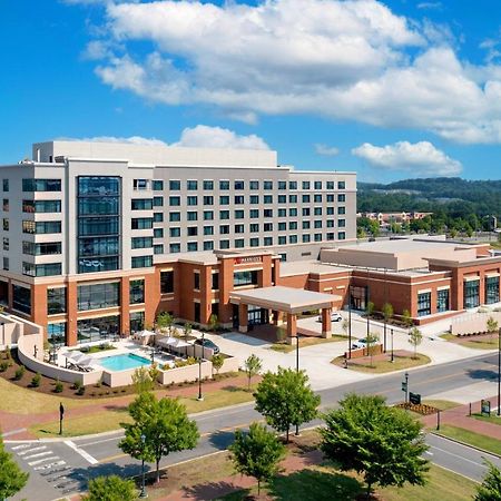 Unc Charlotte Marriott Hotel & Conference Center 외부 사진