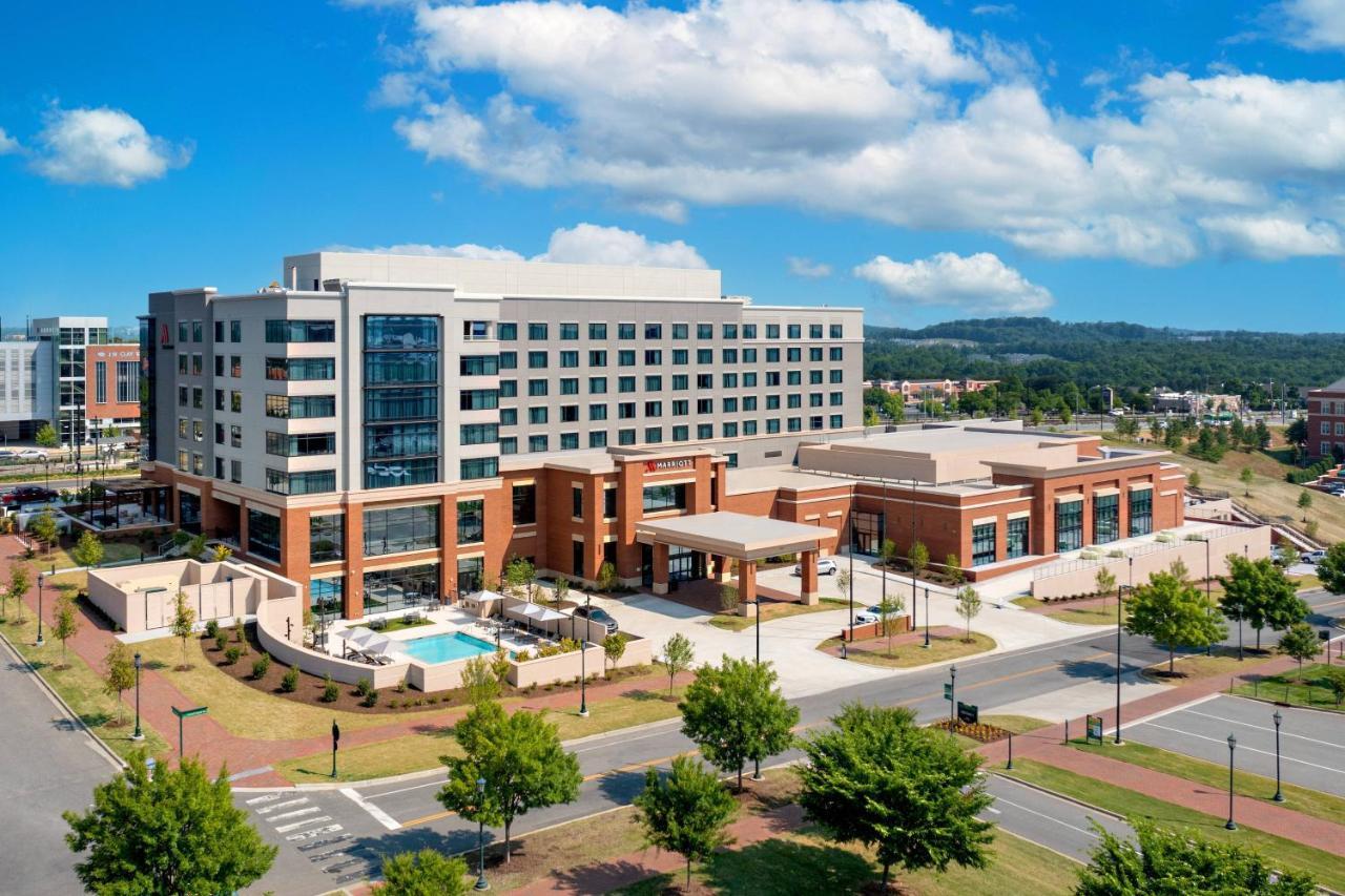 Unc Charlotte Marriott Hotel & Conference Center 외부 사진