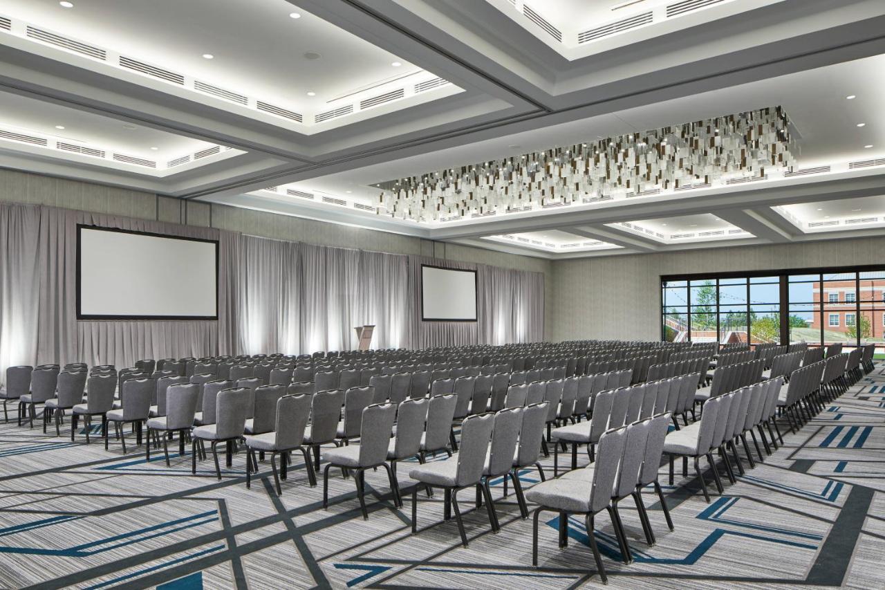 Unc Charlotte Marriott Hotel & Conference Center 외부 사진
