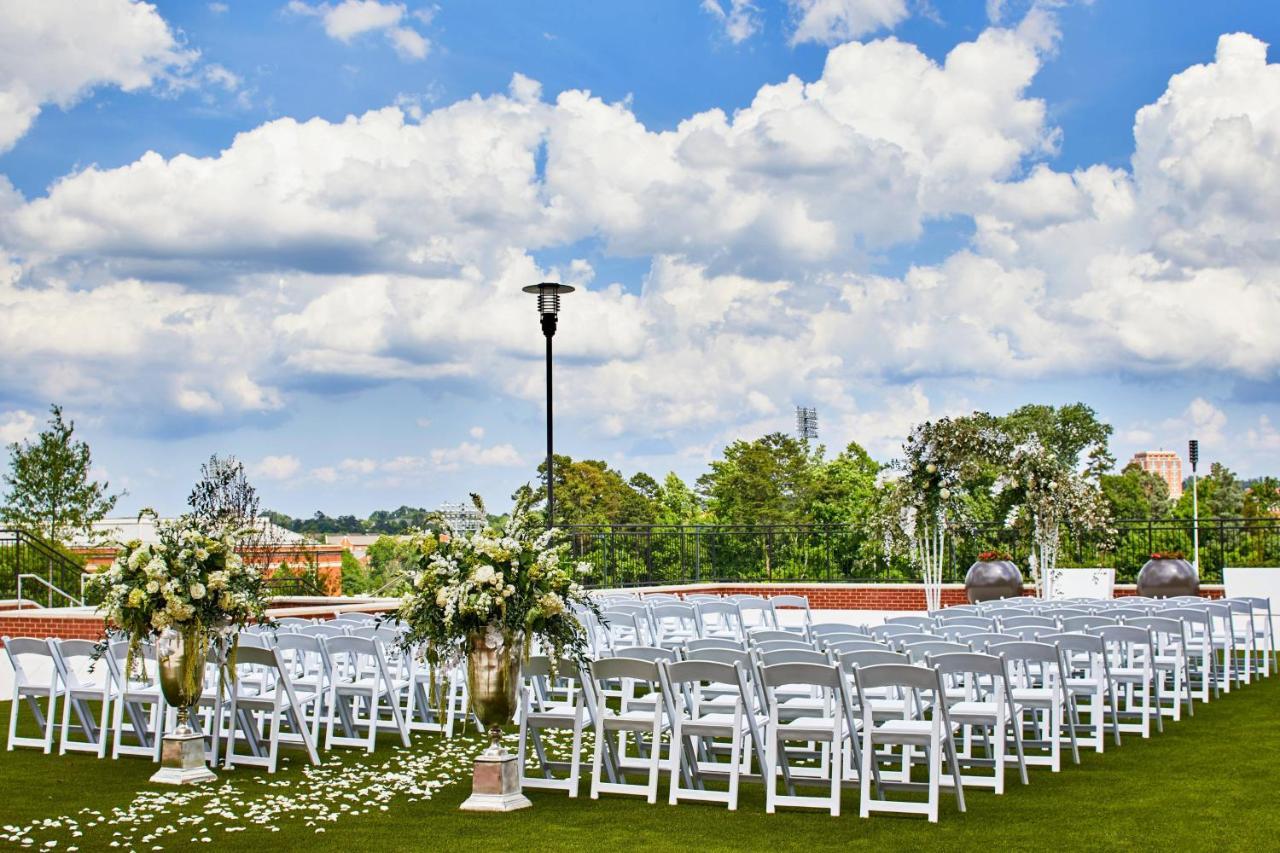 Unc Charlotte Marriott Hotel & Conference Center 외부 사진